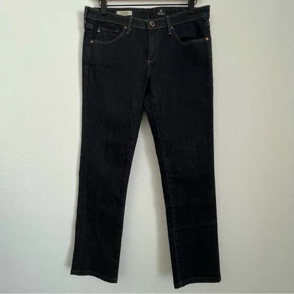 AG Adriano Goldschmied The Stevie Slim Straight Jeans