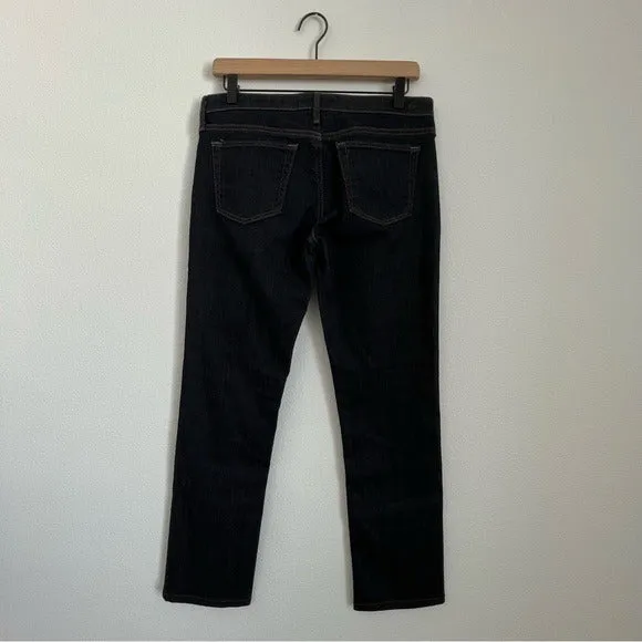 AG Adriano Goldschmied The Stevie Slim Straight Jeans