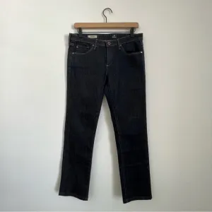 AG Adriano Goldschmied The Stevie Slim Straight Jeans