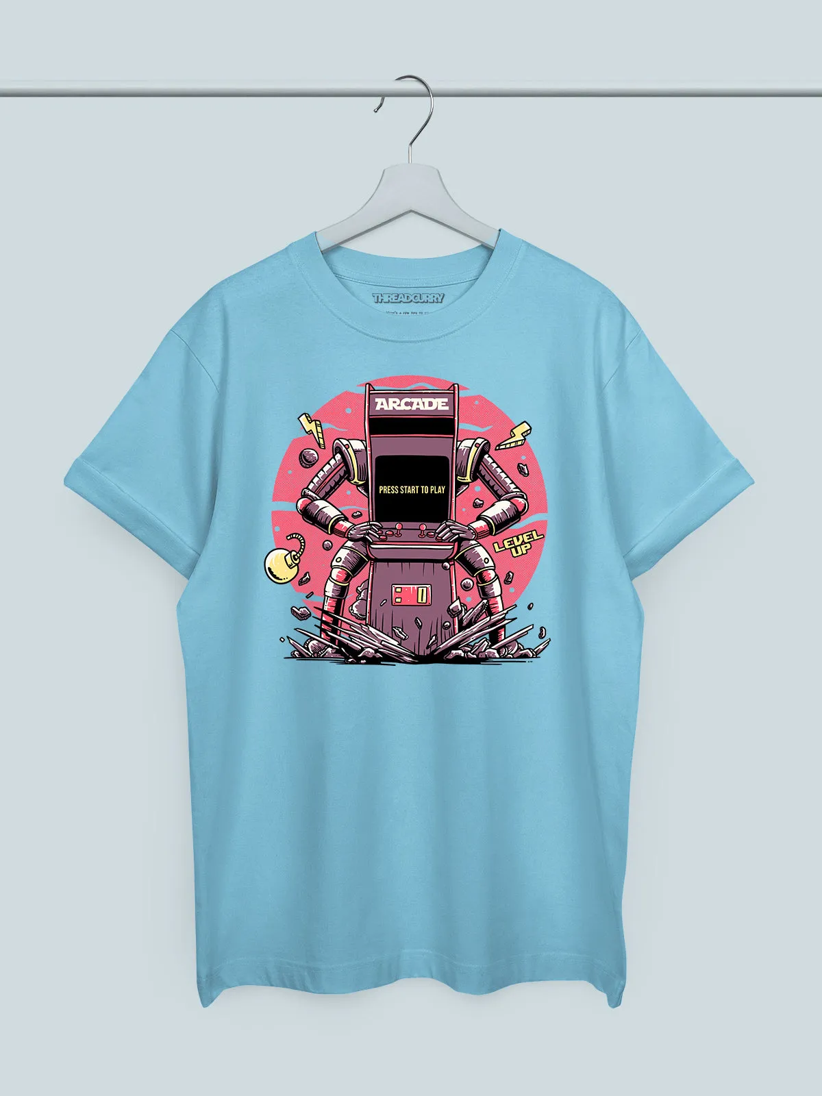 Arcade Era Tshirt