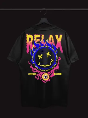 Be Relaxed Tshirt