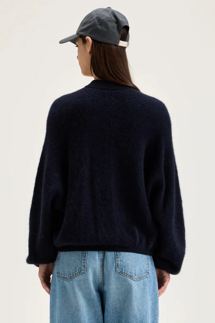 Bellerose - Asedi Sweater: Navy