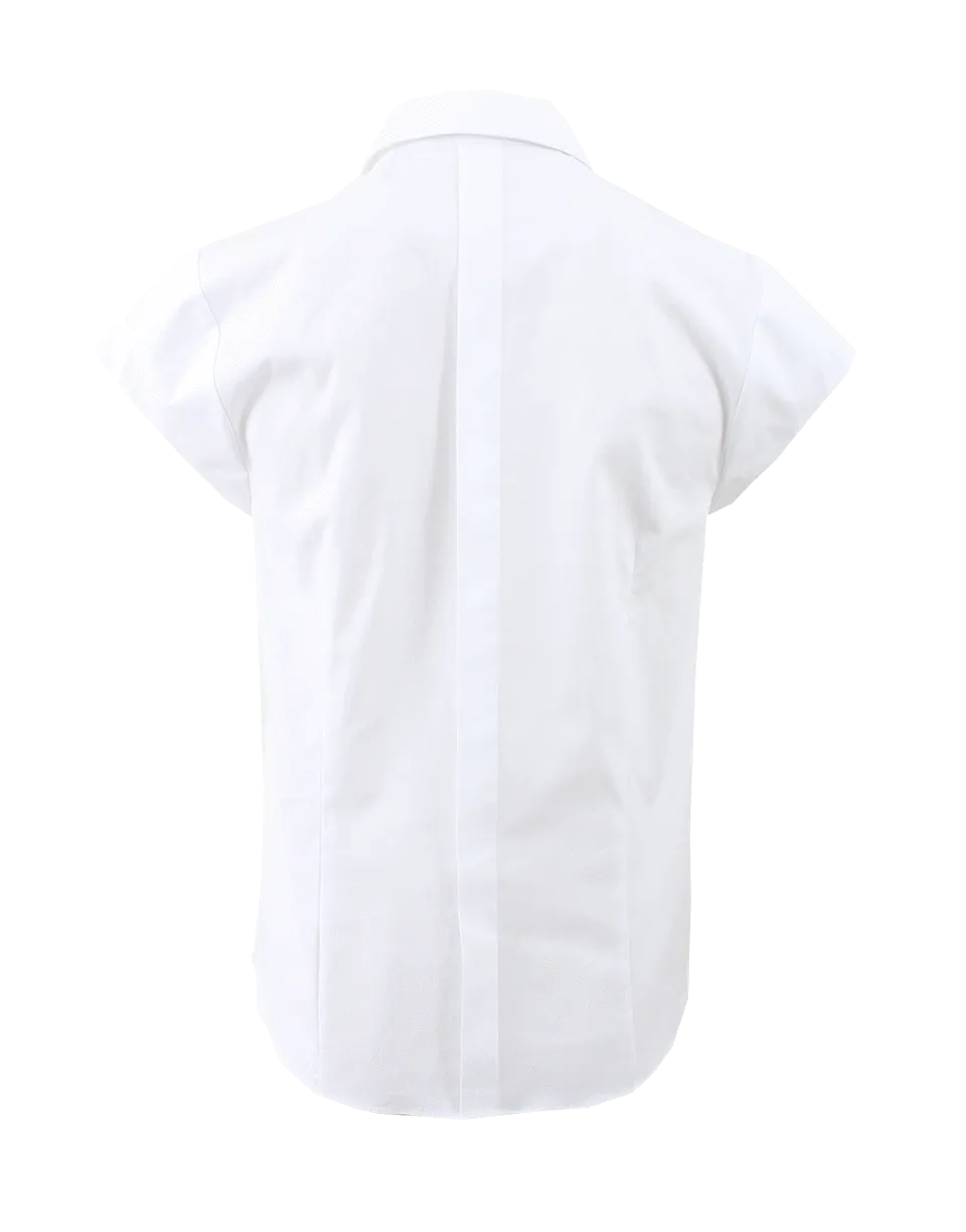 Button Up Blouse