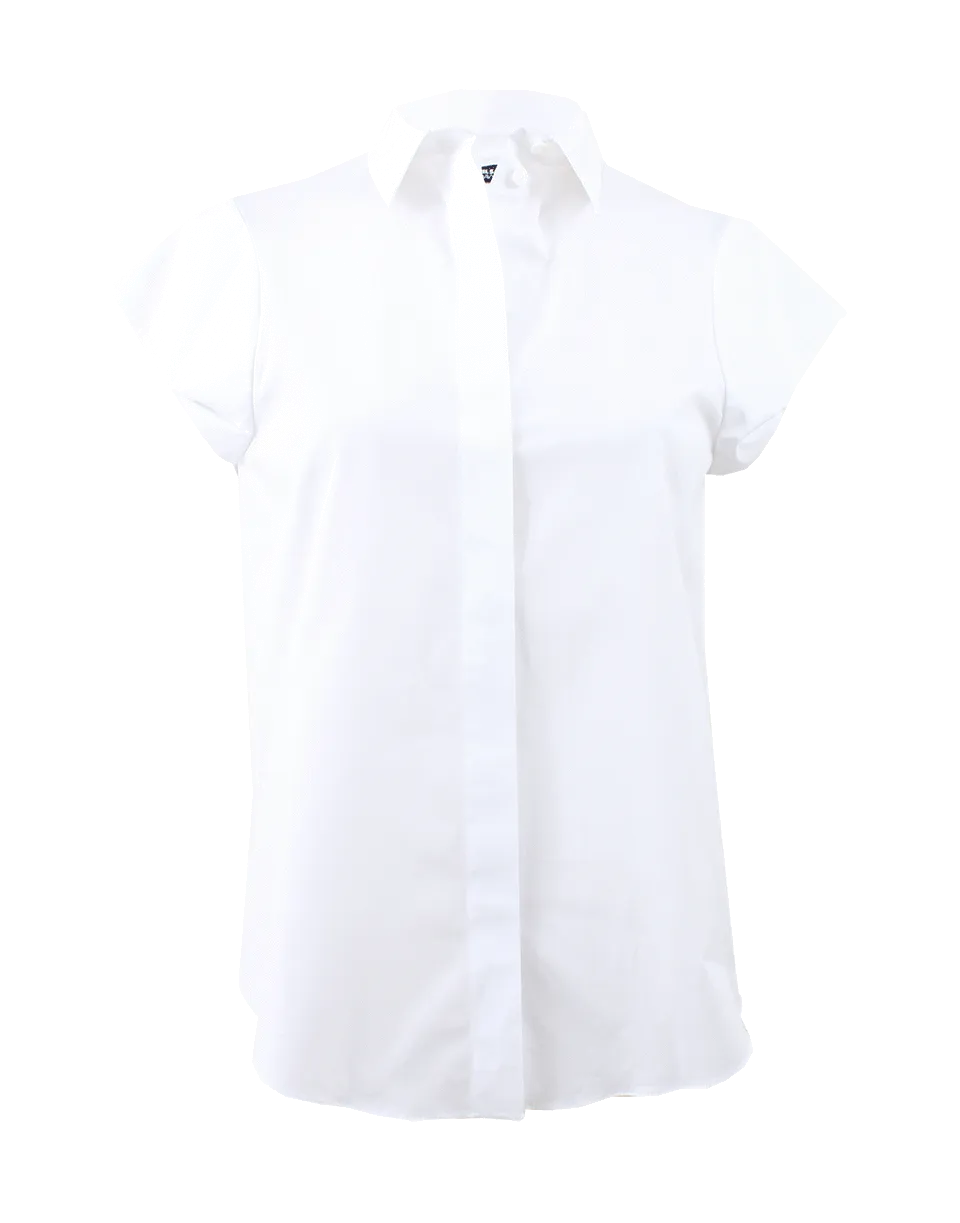 Button Up Blouse