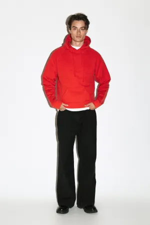 Canon Relaxed Straight-Leg Jeans  |  Black