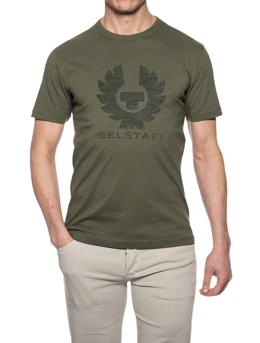 Coteland 2.0 T-shirt Green