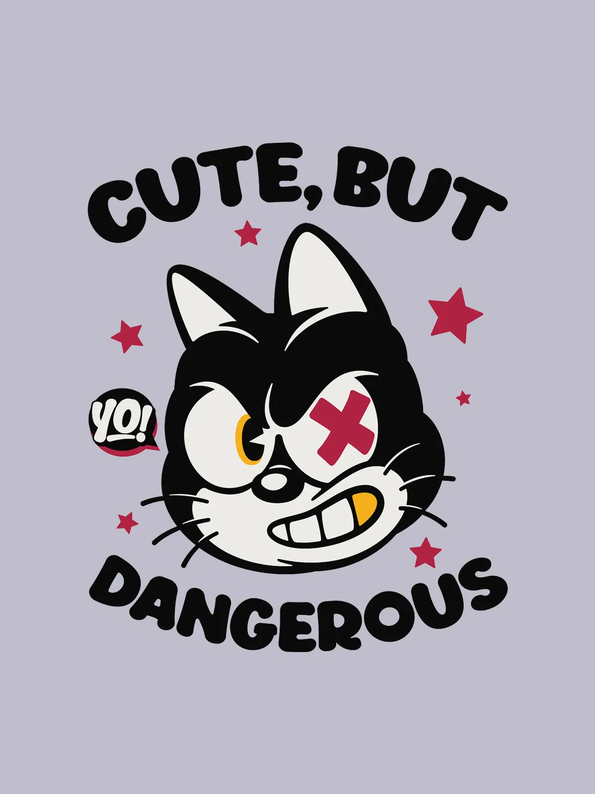 Cute & Dangerous Tshirt