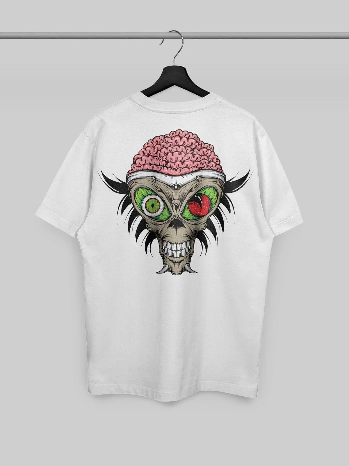 Delightful Skull Tshirt