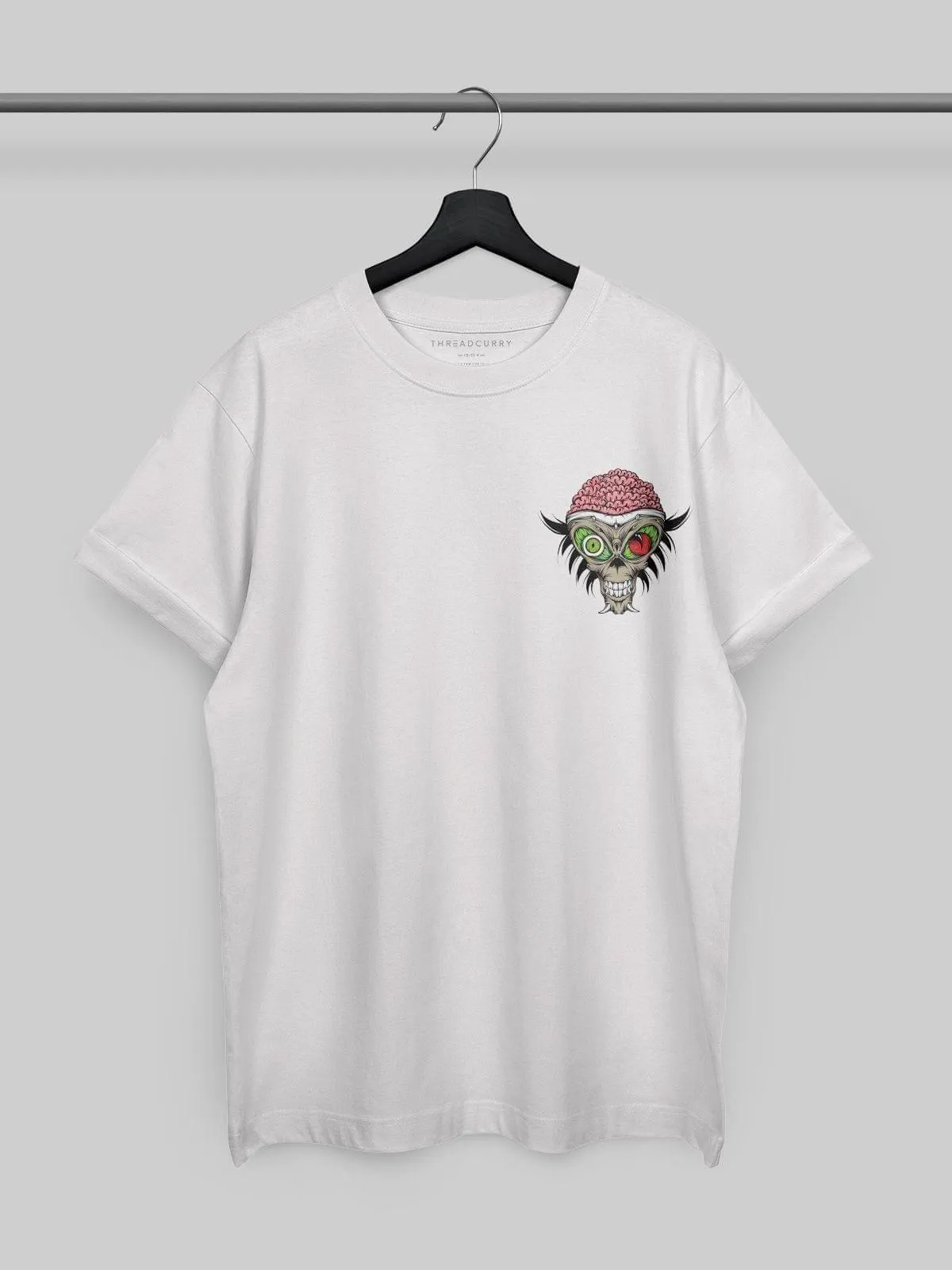 Delightful Skull Tshirt