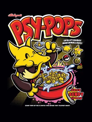 Detective Psy Pops Tshirt