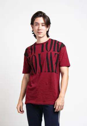 Forest Oversized Graphic Tee Crew Neck Short Sleeve T Shirt Men | Oversized Shirt Men - 621225