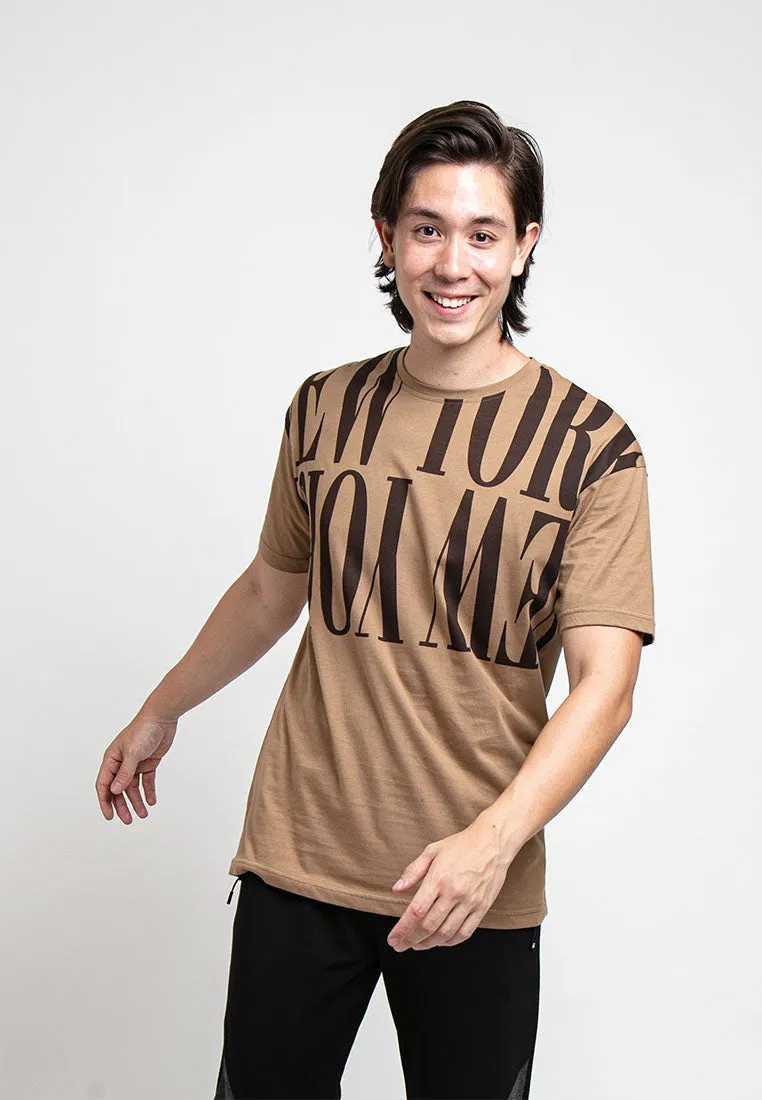 Forest Oversized Graphic Tee Crew Neck Short Sleeve T Shirt Men | Oversized Shirt Men - 621225