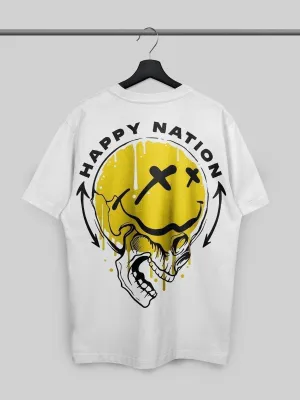 Happy Nation Tshirt
