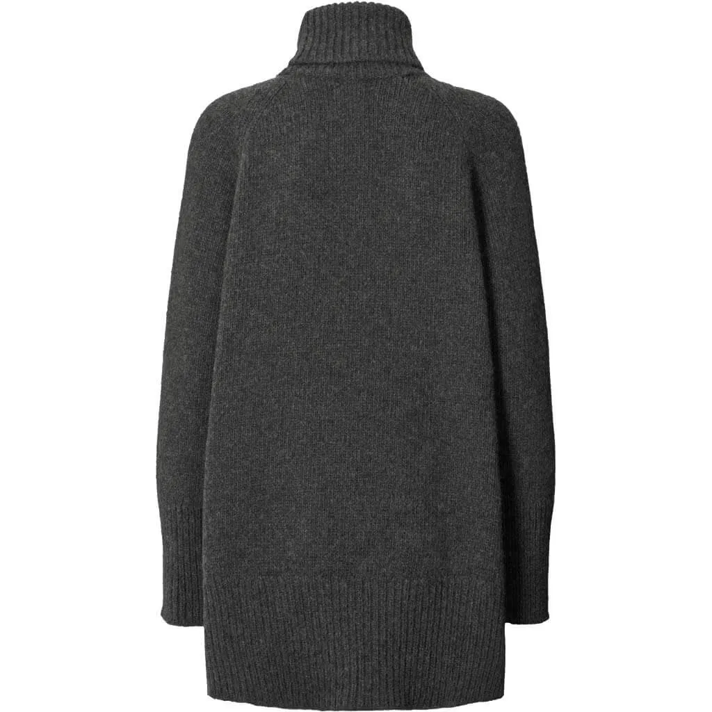 Lambswool Jumper - Rossalina