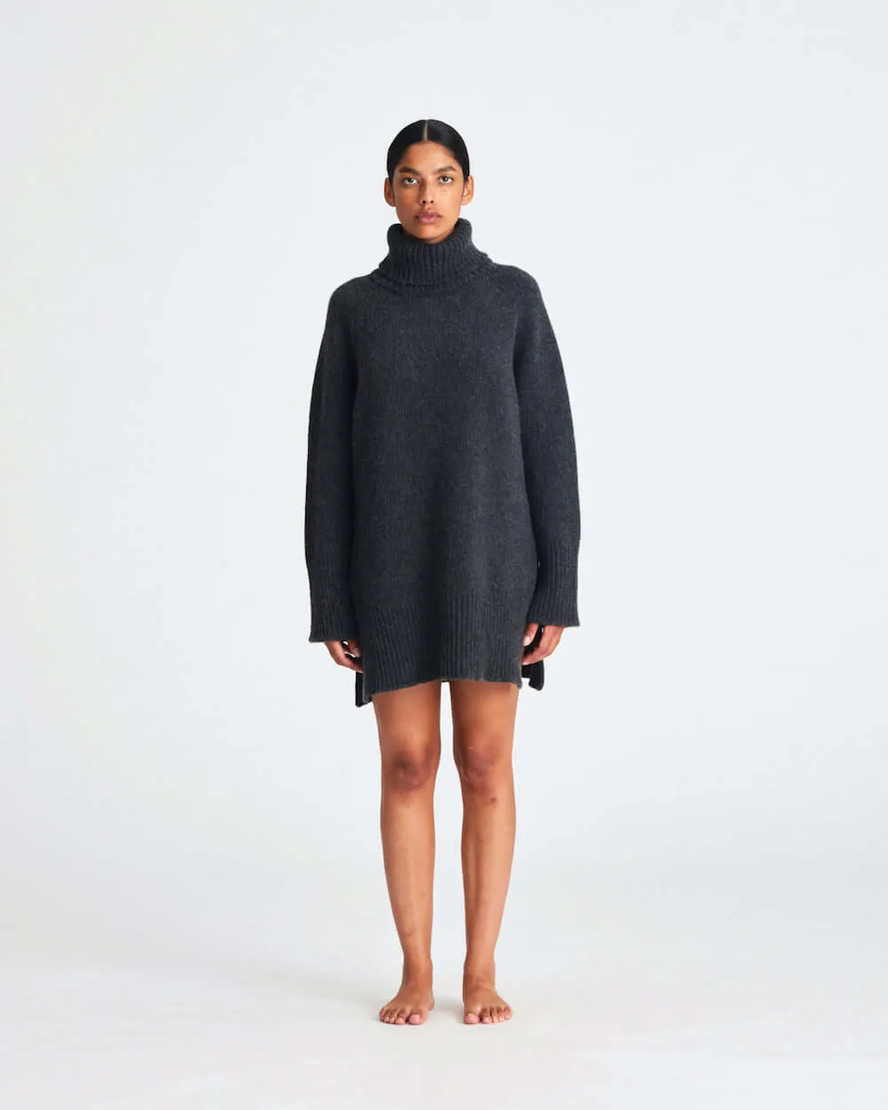Lambswool Jumper - Rossalina
