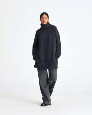 Lambswool Jumper - Rossalina