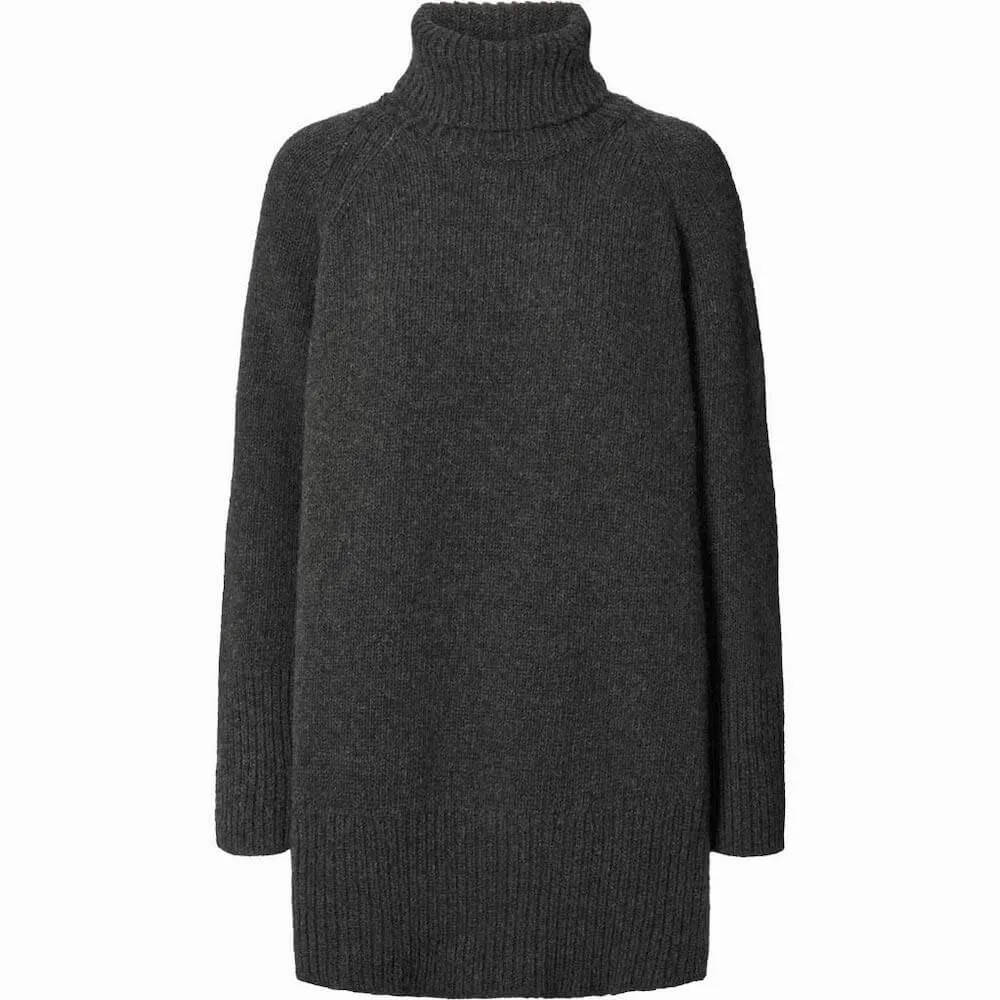 Lambswool Jumper - Rossalina