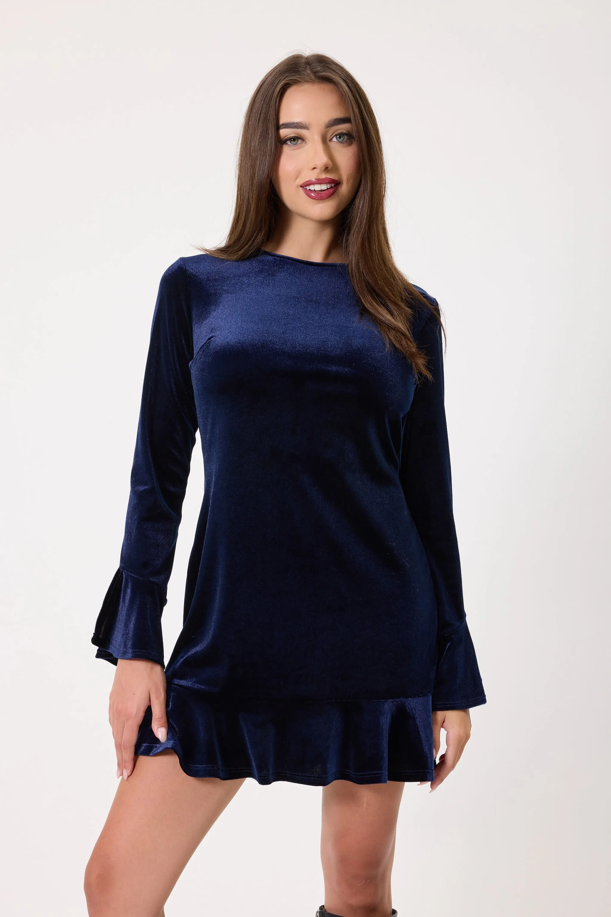 Leslie Mini Dress