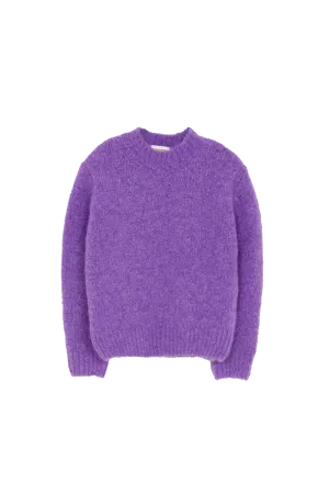 LONA Orchid - Crew Neck Sweater
