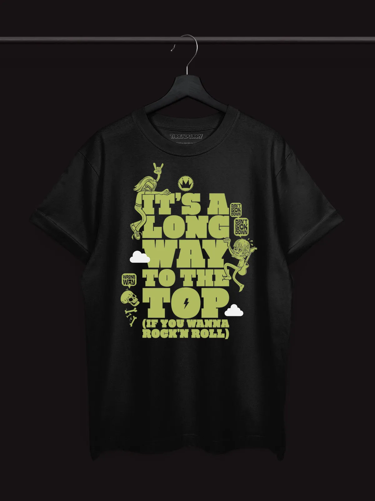Long Way Tshirt