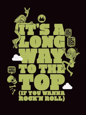 Long Way Tshirt