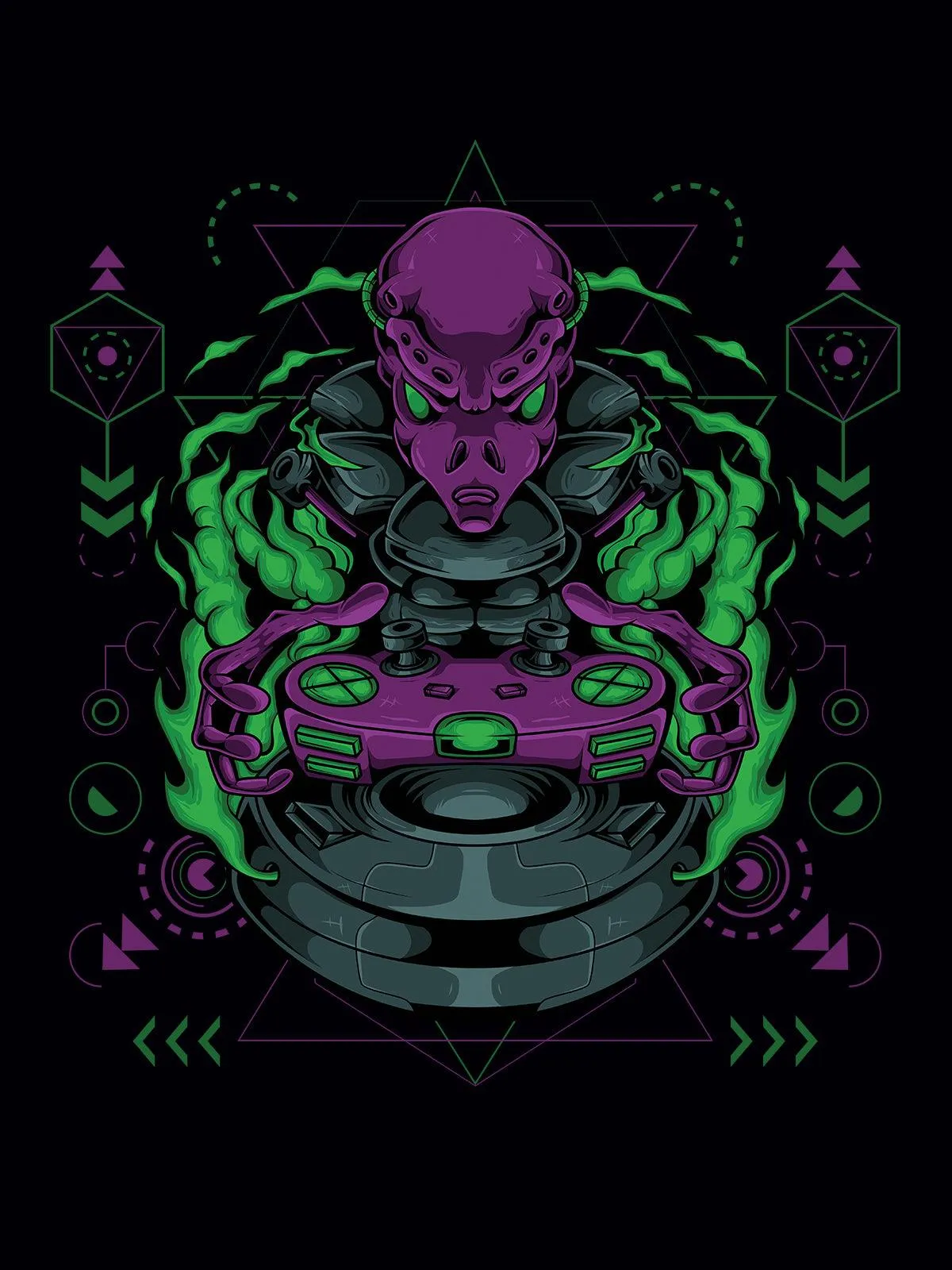 Monsters Alive Tshirt