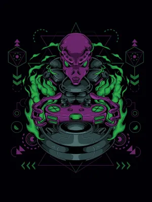 Monsters Alive Tshirt