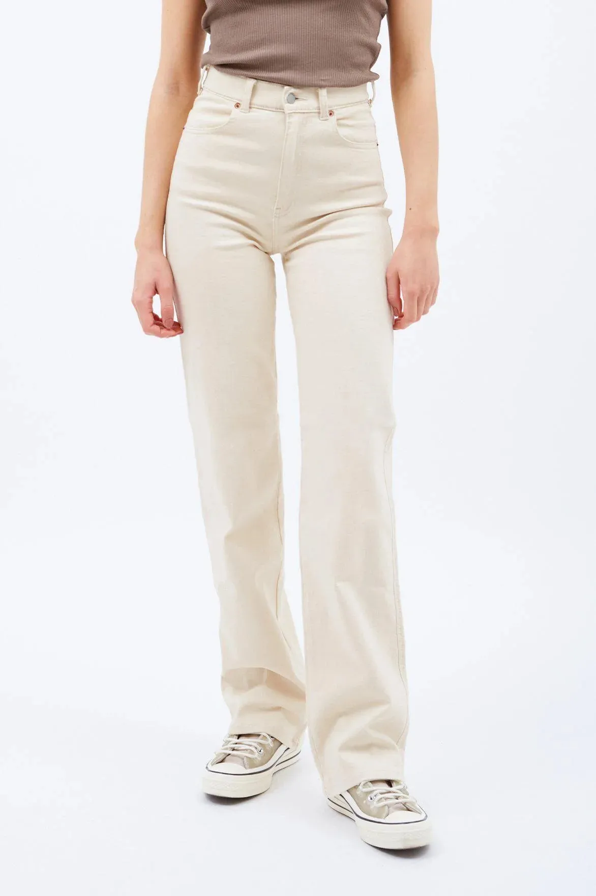 Moxy Straight Jeans - Loomstate