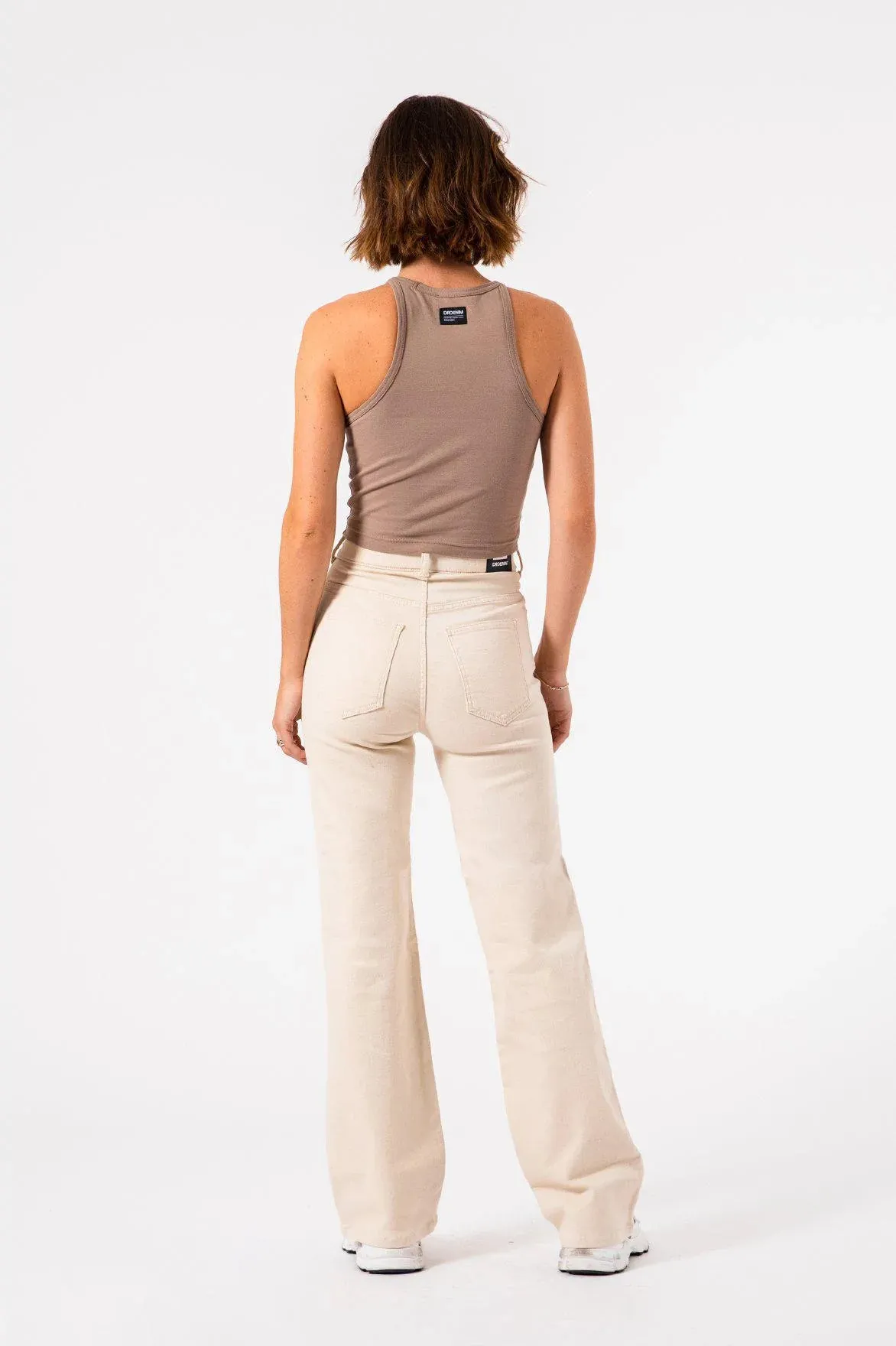 Moxy Straight Jeans - Loomstate