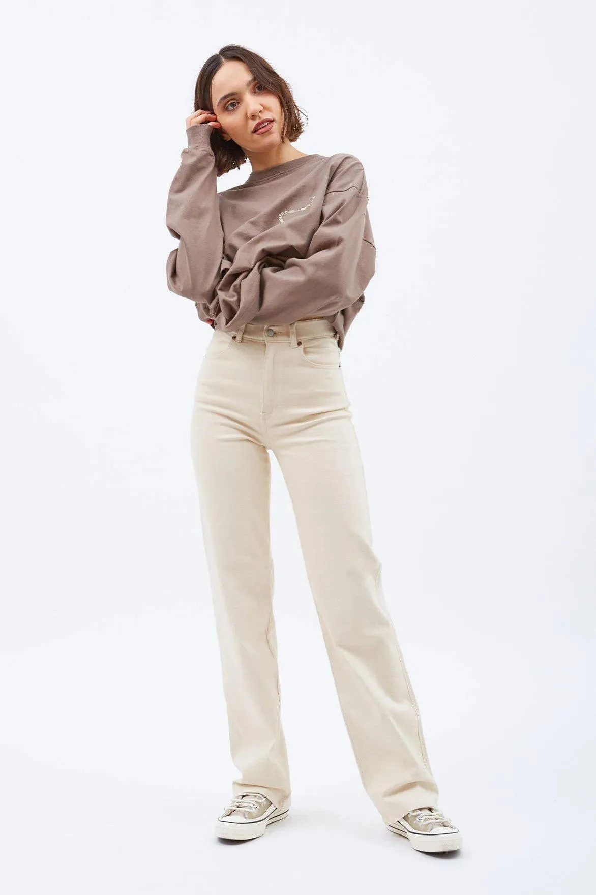 Moxy Straight Jeans - Loomstate