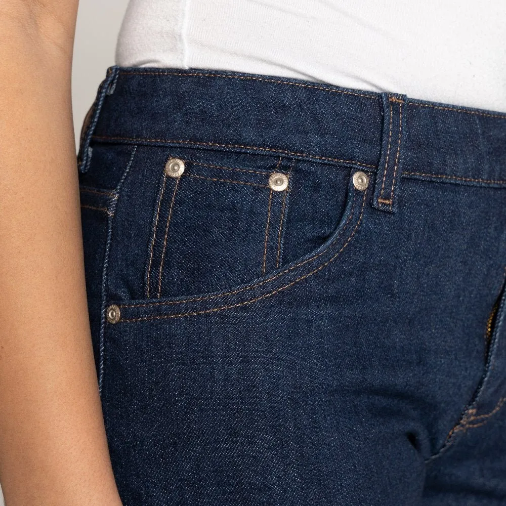 Naked & Famous Arrow Jeans (Indigo)
