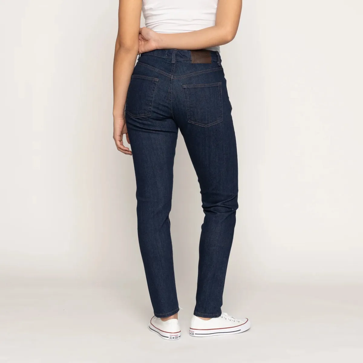 Naked & Famous Arrow Jeans (Indigo)