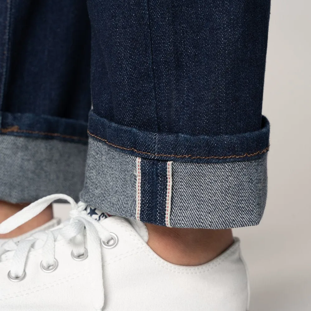 Naked & Famous Arrow Jeans (Indigo)