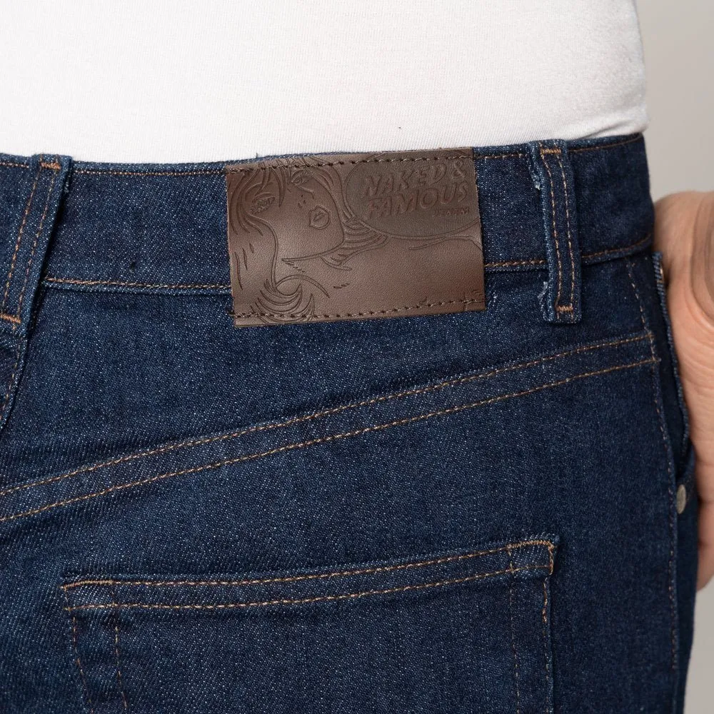 Naked & Famous Arrow Jeans (Indigo)