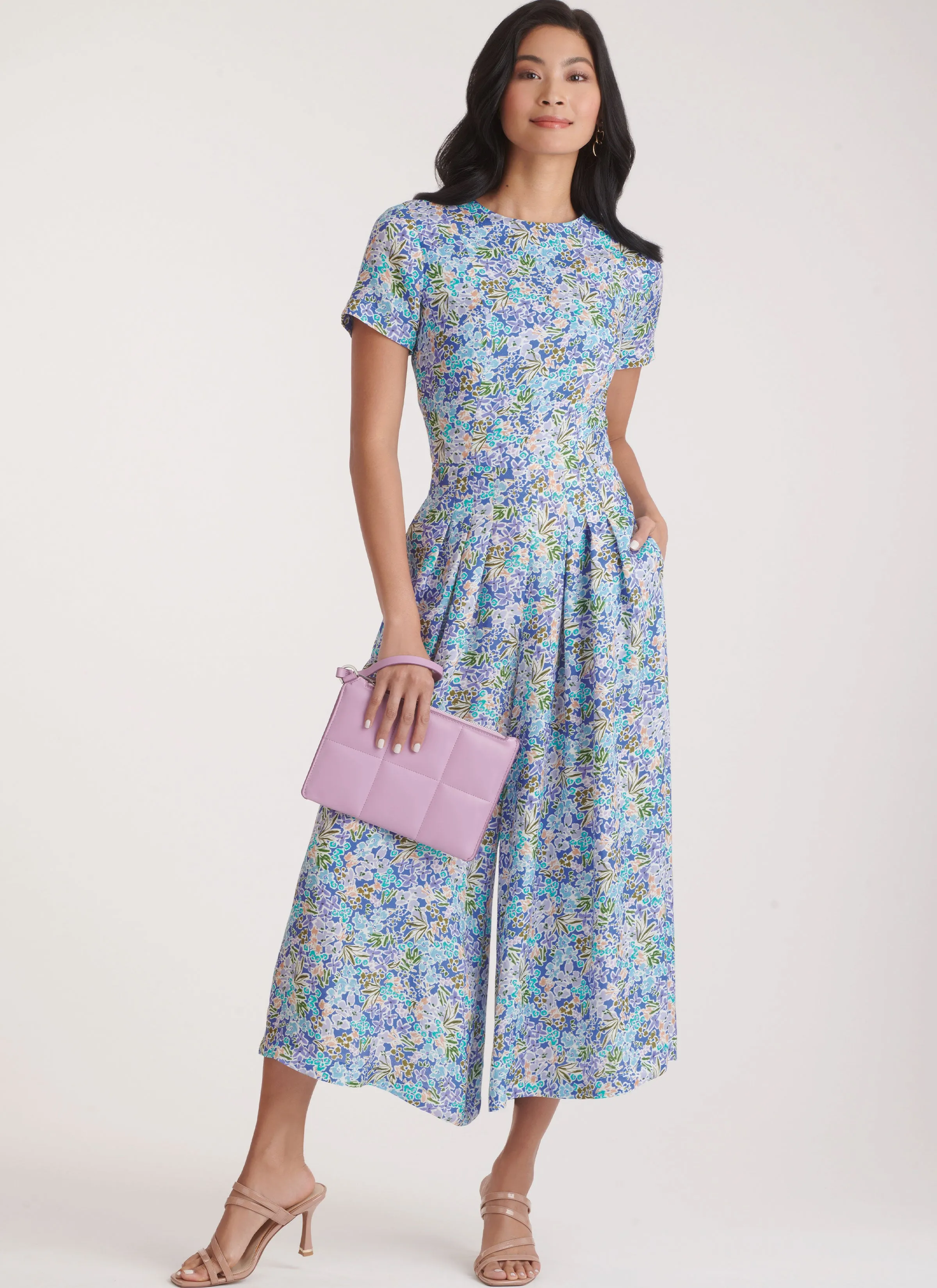 Newlook Pattern 6777 Misses' Dress