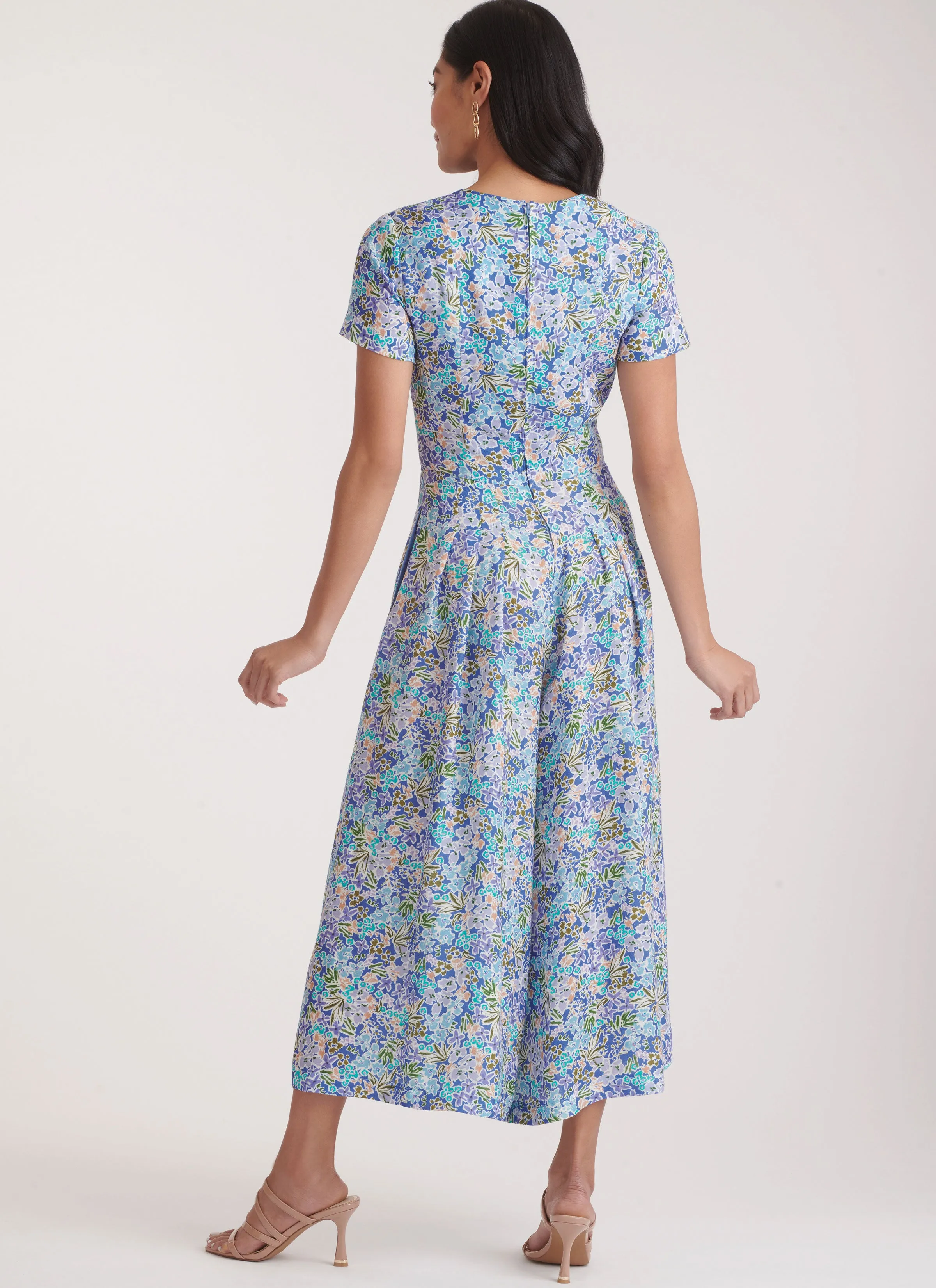 Newlook Pattern 6777 Misses' Dress