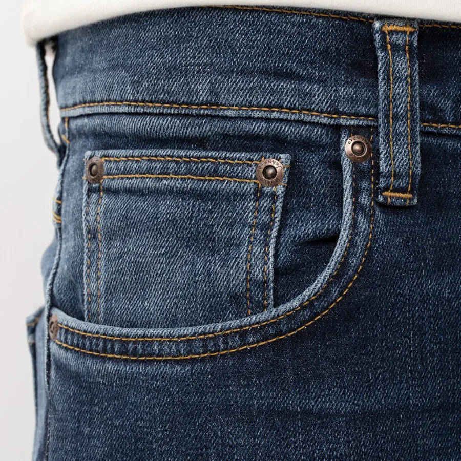 Nudie Jeans - Grim Tim Jeans in Indigo Myth SS21