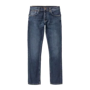 Nudie Jeans - Grim Tim Jeans in Indigo Myth SS21