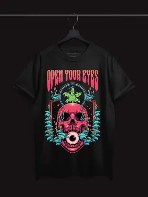 Open Your Eyes Tshirt