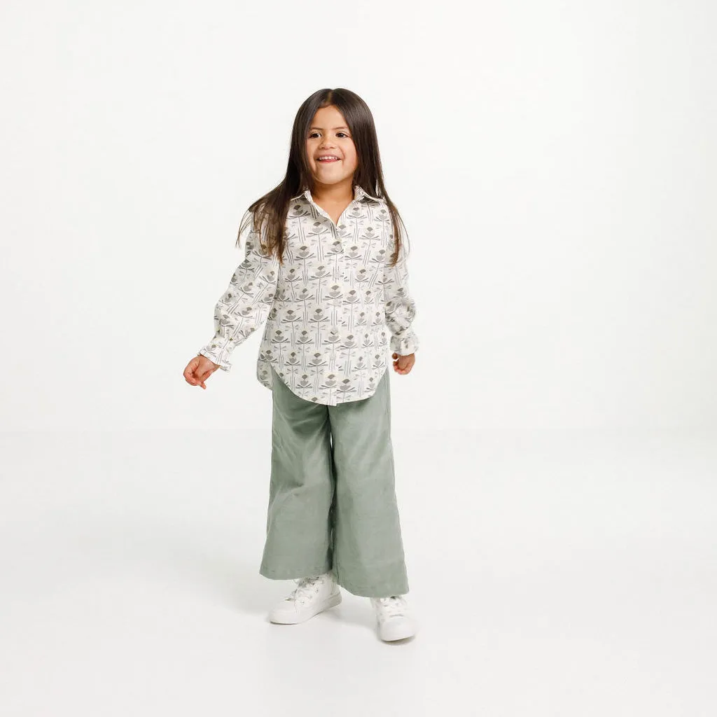Papercute Patterns - Kids Ashling Blouse / Dress