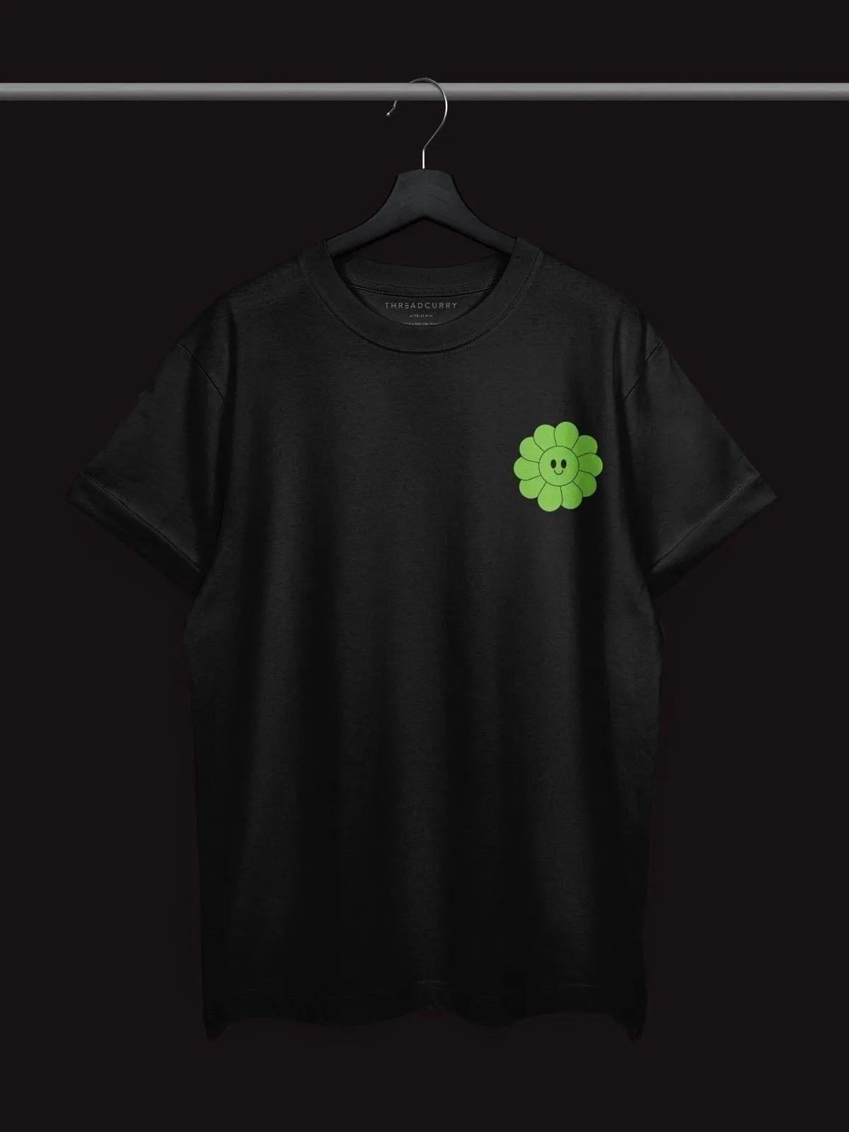 Psychedelic Flowers Tshirt