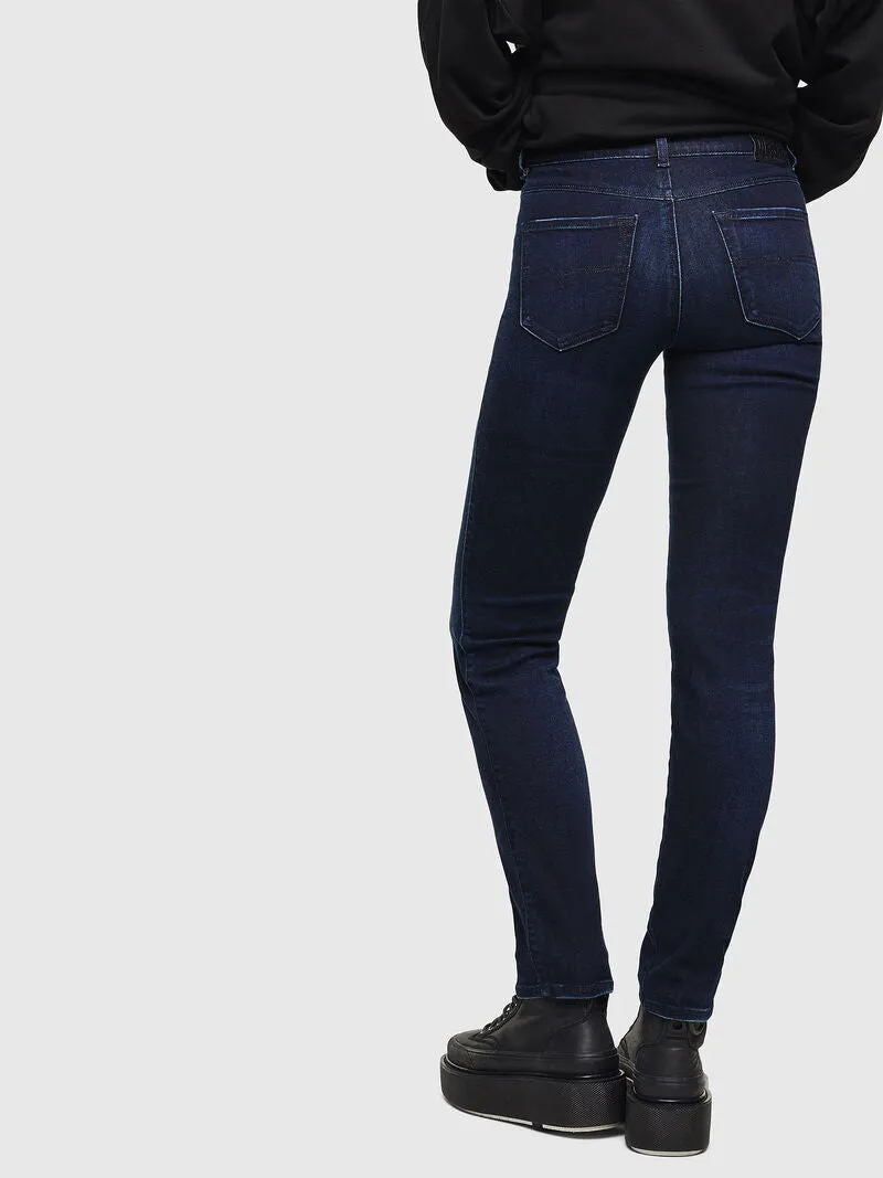 Regular Slim Straight Jeans