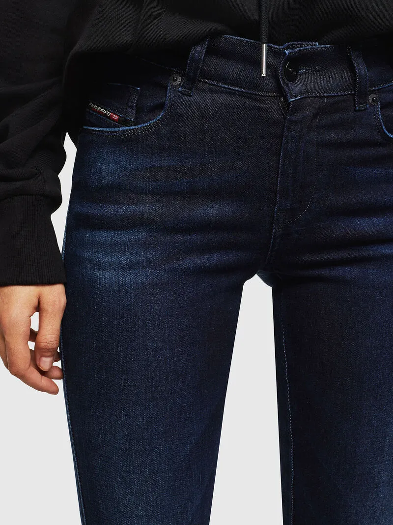 Regular Slim Straight Jeans