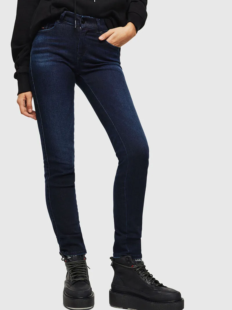 Regular Slim Straight Jeans