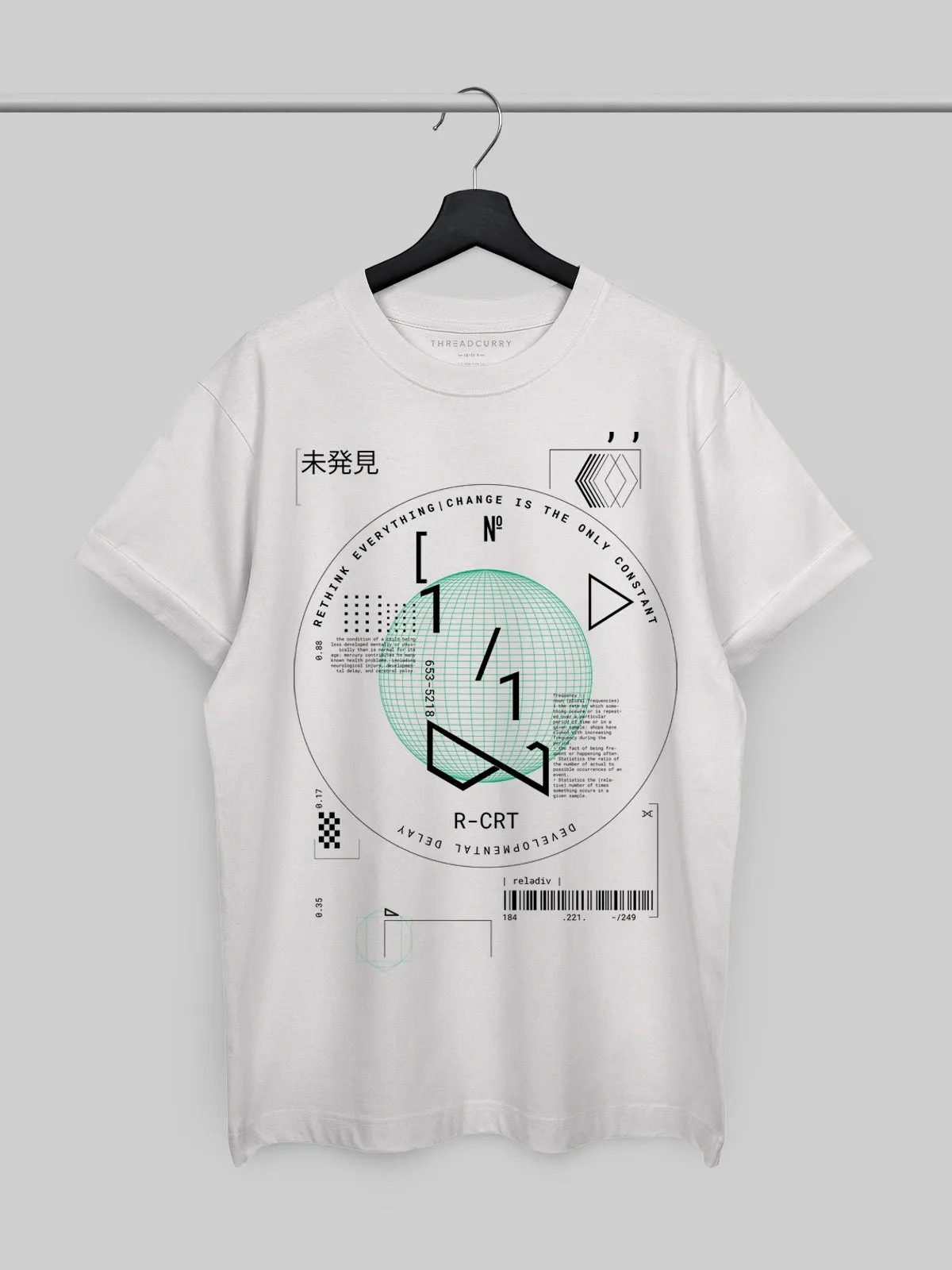 Rethink Everything Tshirt