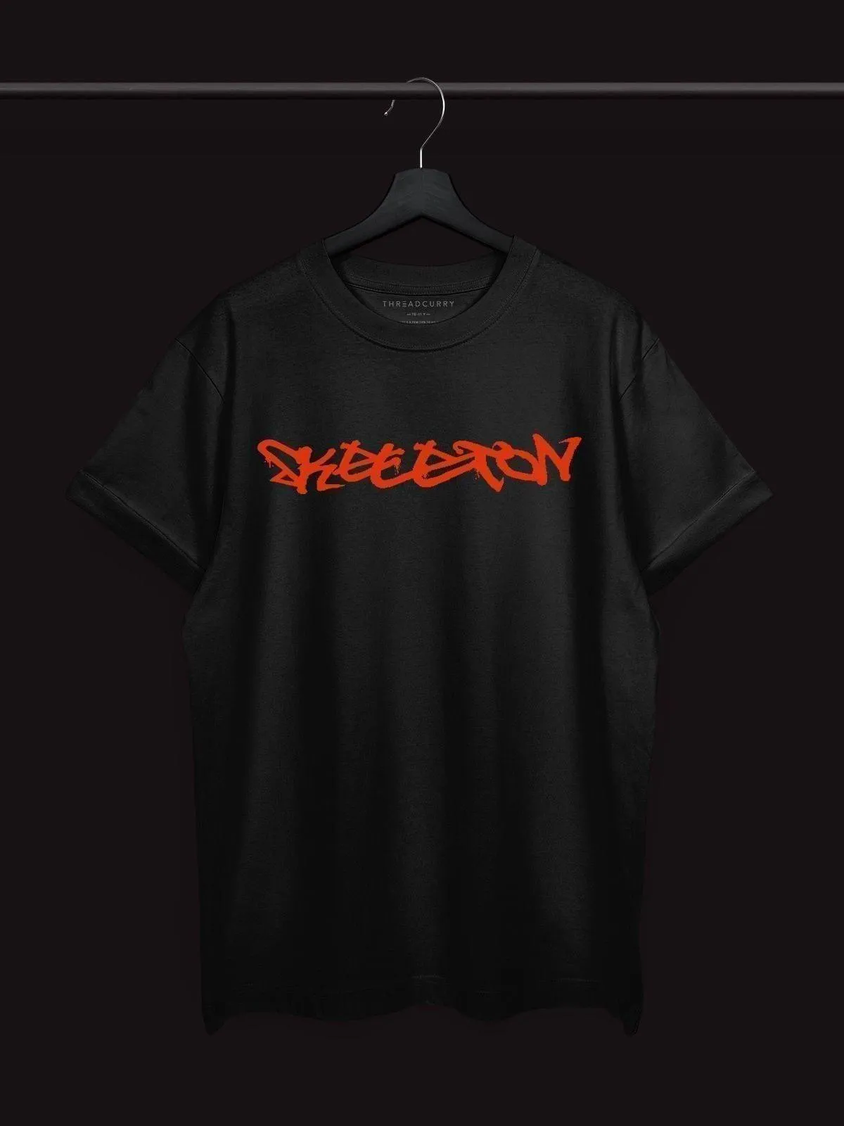 Scary Skull Tshirt