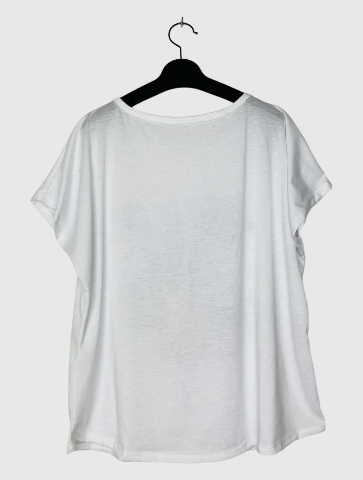 Short sleeve graphic t-shirt