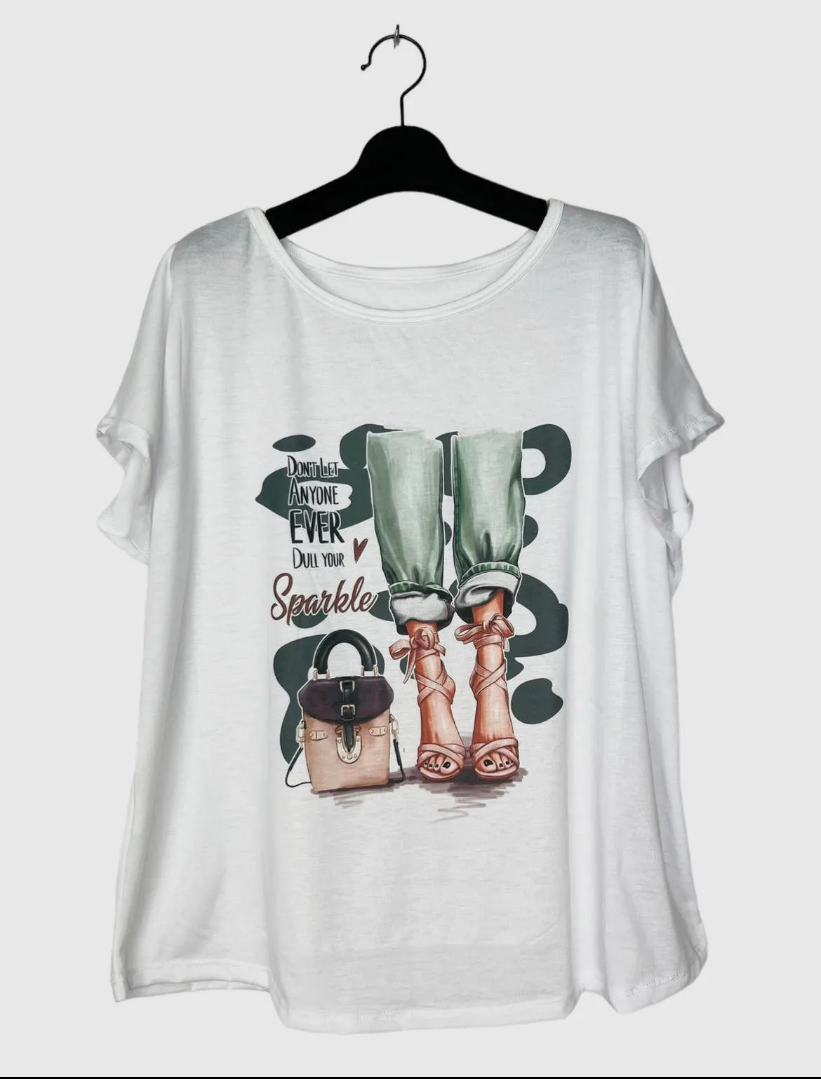 Short sleeve graphic t-shirt