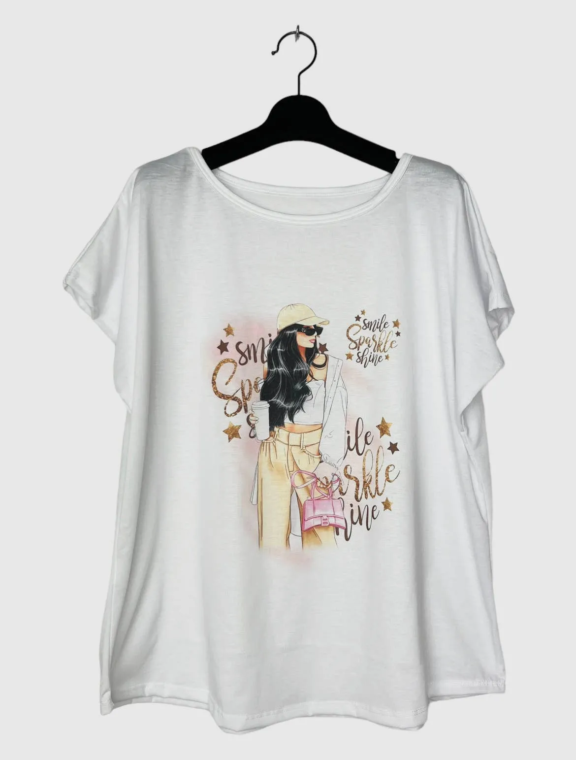 Short sleeve graphic t-shirt