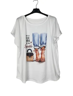 Short sleeve graphic t-shirt